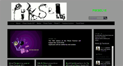 Desktop Screenshot of piksel.no